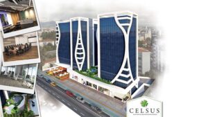 White Lotus Development, Kuzey Kıbrıs’a iş merkezi ve rezidans konseptli