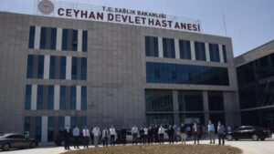 Ceyhan Devlet Hastanesi vatandaşlara sağlıkta daha iyi bir hizmet verebilmek