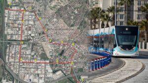 Çiğli Tramvay ihalesini tamamlayan İzmir Büyükşehir Belediyesi, düzenlenen ihaleye ön