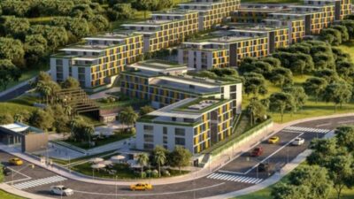 Co-living modeli, Türkiye’de öğrenci konaklama ihtiyacına alternatif çözüm sunuyor. VOBI’nin