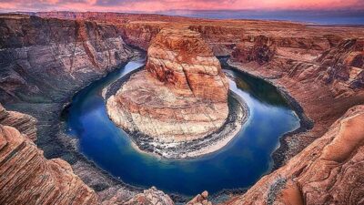 Colorado Nehri ve Etna Yanardağı nasıl oluştu sorusu yeni araştırmalarla
