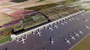 Çukurova Bölgesel Havalimanı’nın üstyapı ihalesi tamamlandı. İhalede katılımcılar arasından en