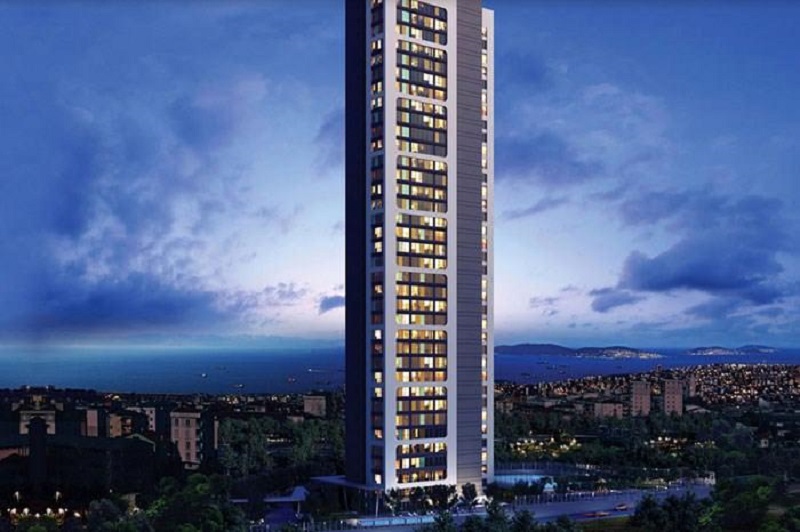 İstanbul şehrine bağlı olan Kartal ilçesinde Çukurova Tower projesi hayata geçirildi.