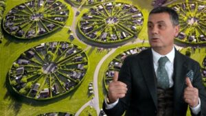 Cumhuriyet Köyü Projesi, Atatürk’ün 83 yıl önce tasarladığı projelerden birisi