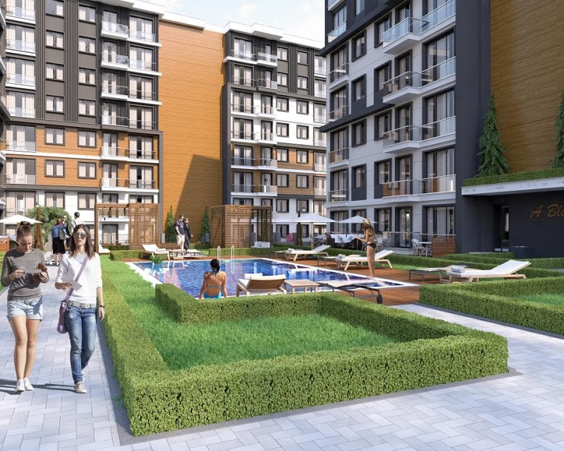 İstanbul şehrine bağlı bulunan Pendik ilçesinde Demir House projesi hayata geçirildi.