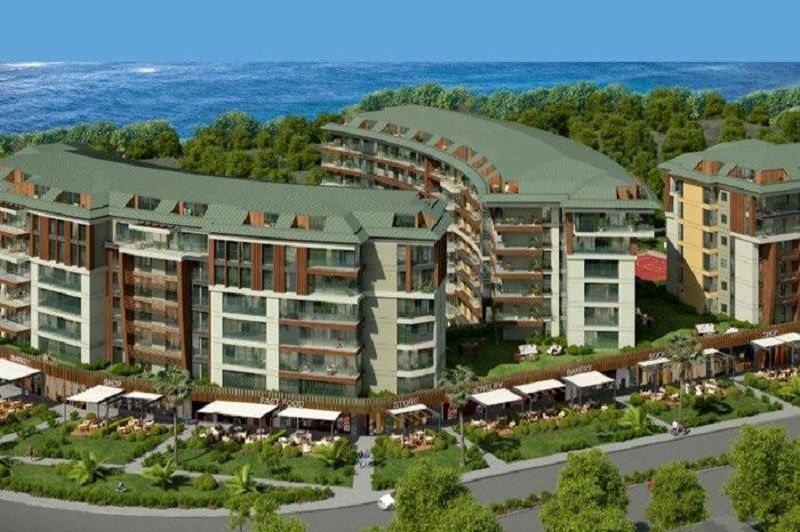 İstanbul ilinin Büyükçekmece ilçesinde Dia Mare Mimaroba projesi hayata geçirildi.
