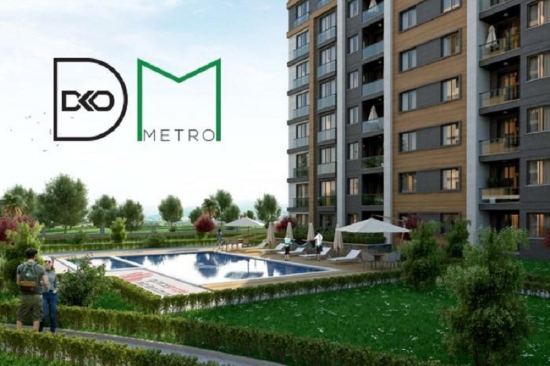 İstanbul şehrine bağlı bulunan Pendik ilçesinde DKD Metro projesi hayata geçirildi.
