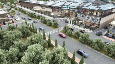 DMall AVM için geri sayım başladı. Düzce’de 3,5 milyar TL