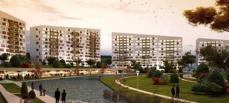 Konya’nın Selçuklu ilçesinde Doğa Şehir Plus projesi hayata geçirildi. Bahsi
