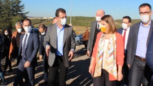 İzmit Çınar Evleri projesinin temel atma tarihini açıklayan KİPTAŞ; 2021