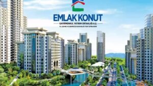 Emlak Konut GYO, İstanbul’da Toplu Konut İdaresi Başkanlığı (TOKİ) mülkiyetindeki