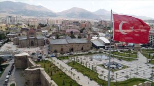 Erzurum’da konut satışlarının yükselişi, Kasım 2020 dönemine ait verilerle ortaya