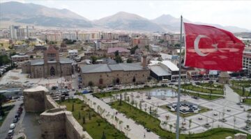 Erzurum Belediye Başkanlığı’nın mülkiyetindeki 19 iş yeri için ihale kararı