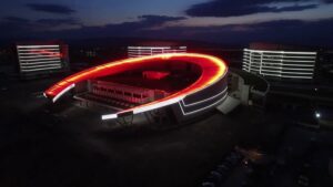 Erzurum Şehir Hastanesi, sağlık sektöründe hizmet hayatına başlamış bulunuyor. Erzurum