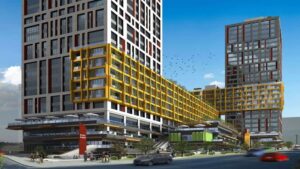 Evinpark Kadıköy projesi kentsel dönüşümün hız kazandığı Fikirtepe bölgesinde; Sefa