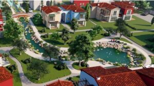 Fabay Kızılada Evleri projesi, Fabay İnşaat’ın imzasını Muğla’nın Fethiye ilçesine