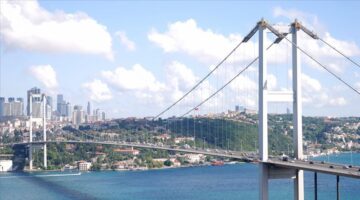 Fatih Sultan Mehmet Köprüsü için ihale yapılacak