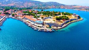 Foça Fransız Tatil Köyü için harekete geçen AK Parti İzmir