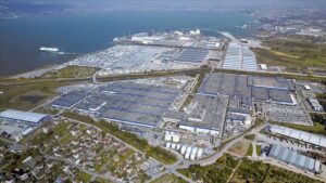 Otomobil markalarının önde gelen isimlerinden Ford, yeni kurulacak fabrikasını Türkiye