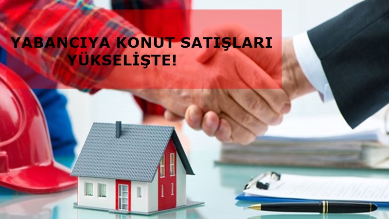 Konut satışları hız kaybetmeden sürmeye devam ederken, firmaların ve müteahhitlerin