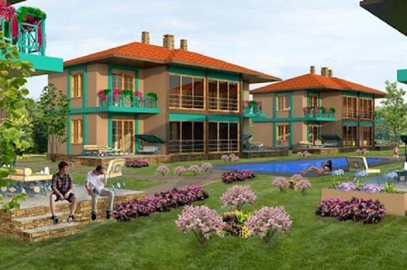 İstanbul’un Şile ilçesinde Forest Ville Şile projesi hayata geçirildi. Bahsi