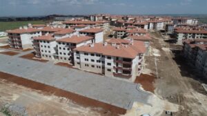 Gaziantep konut fiyatlarını giderek yukarı çeken diğer iller arasına giriş