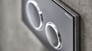 Geberit, banyo tasarımlarında son dokunuşu yapmak için sizlerle oluyor. Alanları