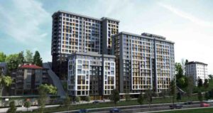 Genyap Mimarlık firması tarafından İstanbul Avrupa Yakası, Kağıthane İlçesi, Merkez