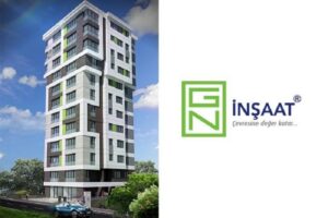 İstanbul’un Kadıköy ilçesine bağlı Göztepe Mahallesi’nde, GN İnşaat imzasıyla hayata