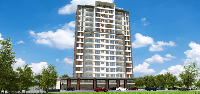 İstanbul şehrine bağlı bulunan Bağcılar ilçesinde Göksu Tower projesi hayata geçirildi.