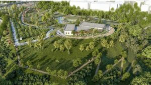 Karesi Millet Bahçesi projesini Paşaalanı, Toygar ve Maltepe mahallelerinde planlayan