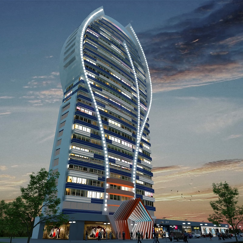 İstanbul şehrine bağlı bulunan Kartal ilçesinde Golden Tulips projesi hayata geçirildi.