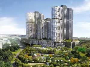 İzmir ilinin gözde ilçelerinden biri olan Bornova ilçesinde Altınorman Evleri