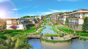 Green Village Şile 2 projesi kardeş yapı olarak karşımıza çıkıyor.