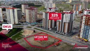 Grup Avenir, ‘LEYAN 60’ adını verdikleri projelerini duyurdu. Grup Avenir