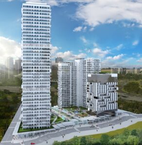 İstanbul’un Esenyurt ilçesinde Gümüş Panorama İstanbul projesi hayata geçirilmiştir. Bahsi