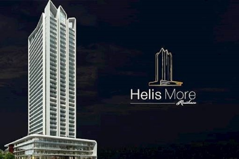 İstanbul’un Kartal ilçesinde Helis More Residence projesi hayata geçirildi. Bahsi geçen