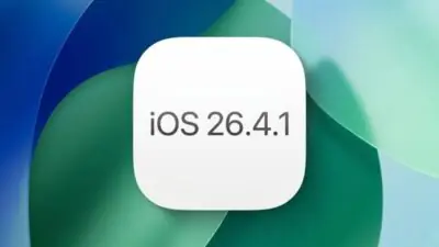iOS 26.4.1 güncellemesi neler getiriyor sorusu yanıt buldu. Apple’ın yayımladığı