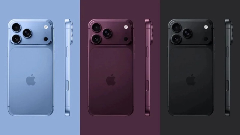 iPhone 18 Pro yeni renkleriyle görüntülendi ve cihazın tasarımına ilişkin