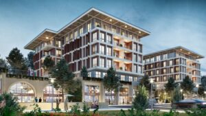 Irmak Seyitnizam Konakları projesi Irmakkent İnşaat imzasını İstanbul’un Avrupa Yakası’na