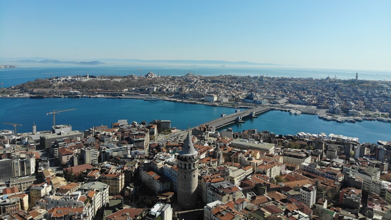 İstanbul dünyada konut fiyatlarının en çok arttığı yer
