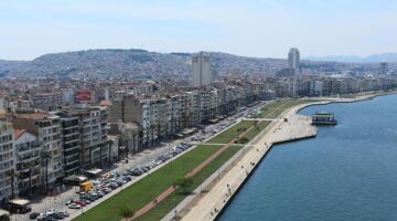 İzmir’de konut talebi de konut fiyatları da yükseliyor