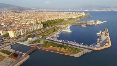 Anadolu Gayrimenkul İzmir projesi için ÇED süreci tamamlandı. Karşıyaka’da 51