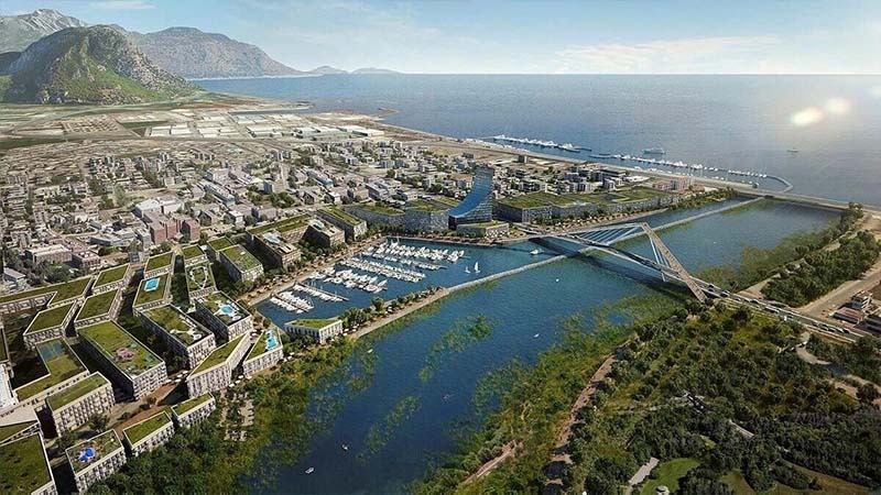 Kanal İstanbul’da ihalenin başlangıç yılı 2021 yılı olacak