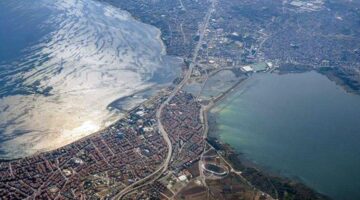 Kanal İstanbul için 3 etabın imarına onay verildi