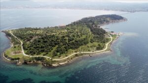Karantina Adası artık Türkiye’de de aktif rol oynayacak. Yeni tip