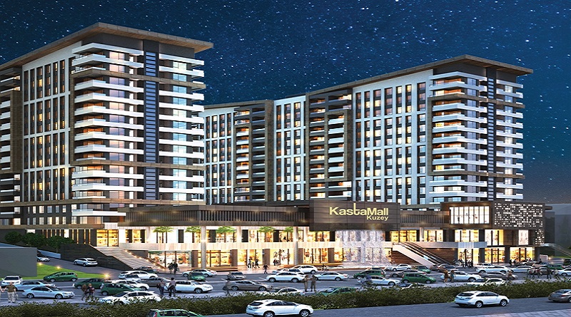 Kastamall Kuzey konut ve iş yeri projesi konforlu oluşu ve