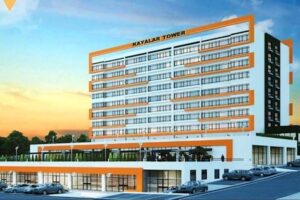 Kayalar Tower konut projesi Ankara Etimesgut bölgesinde Kayalar Grup Yapı
