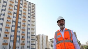 Kayseri’de 529 aileye yeni konutları teslim edildi. Kocasinan Belediyesi tarafından