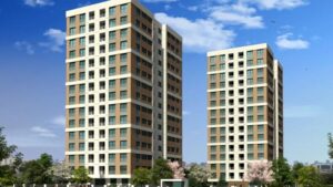 Keleşoğlu İnşaat’ın katkılarıyla ortaya çıkan Keleşoğlu Feza Sitesi konut projesi